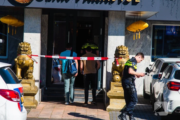 Groot onderzoek naar incident bij chinees restaurant