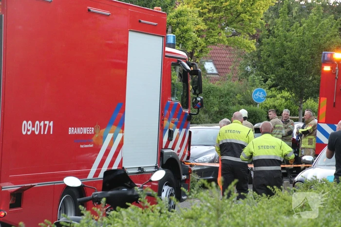 Woningen ontruimd door gaslekkage in woning
