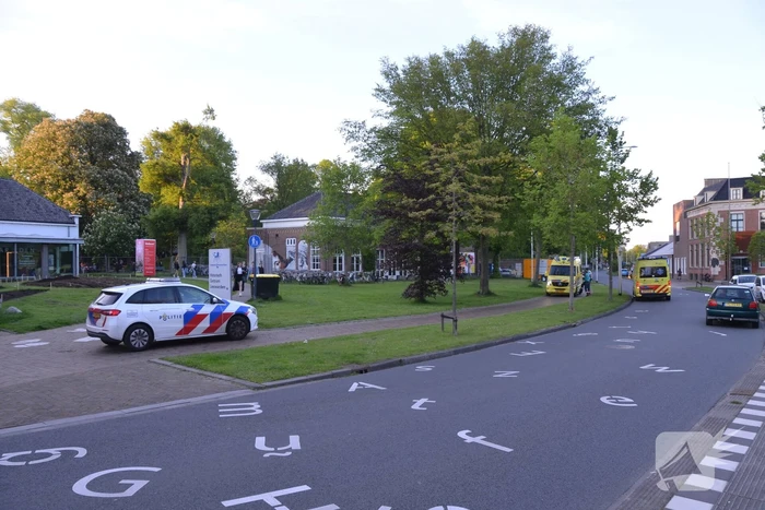 Personen gecontroleerd na melding van taser