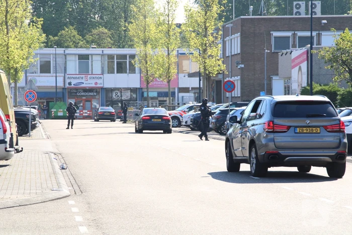 Nieuwe dag Marengo-proces in gerechtsbunker Osdorp