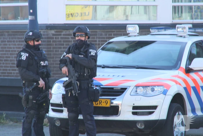 Nieuwe dag Marengo-proces in gerechtsbunker Osdorp