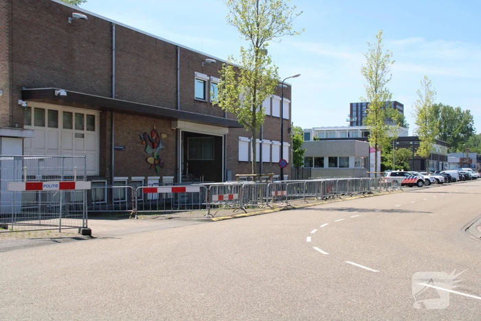 Nieuwe dag Marengo-proces in gerechtsbunker Osdorp