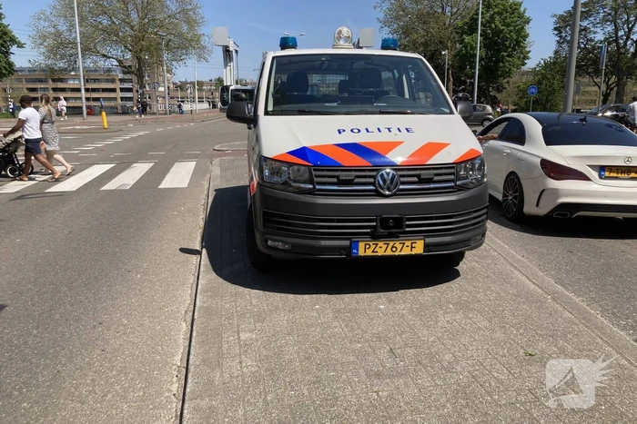 Schade bij kop-staartbotsing