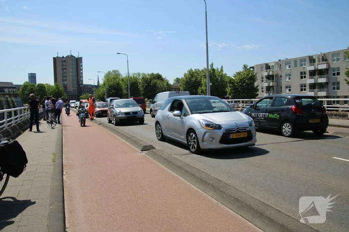 ongeval voorstreek leeuwarden