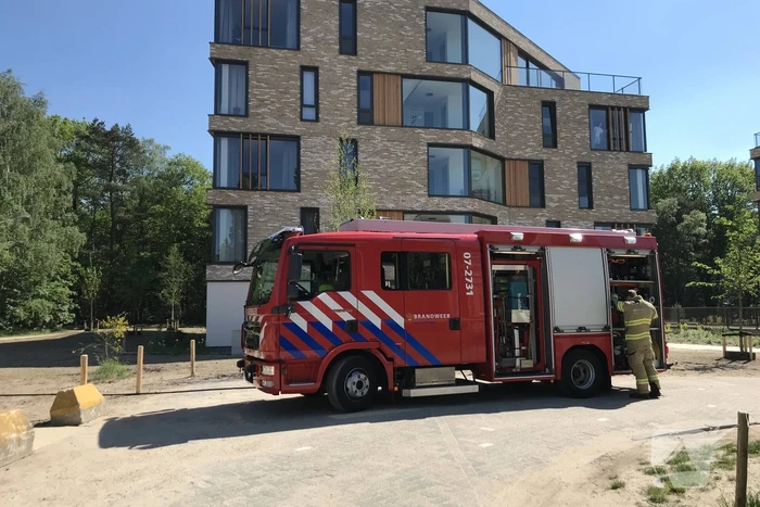 brand pieter van varklaan ede