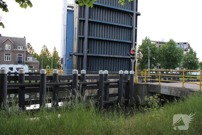 Langdurige storing aan Biesterbrug