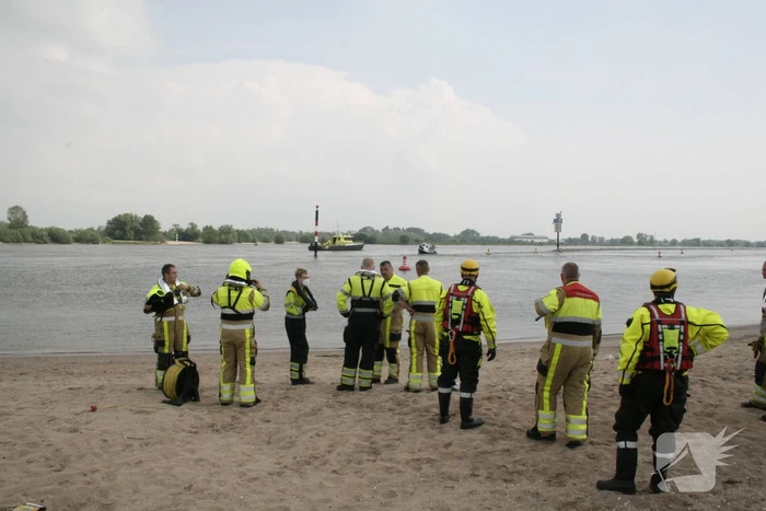 Plezier boot in de problemen