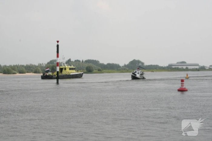 Plezier boot in de problemen