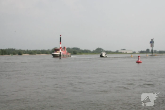 Plezier boot in de problemen