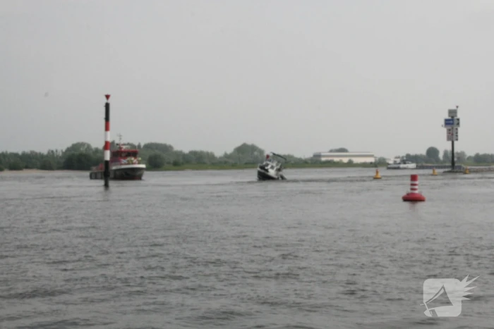 Plezier boot in de problemen