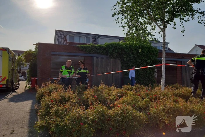 16-jarige jongen gewond na steekincident