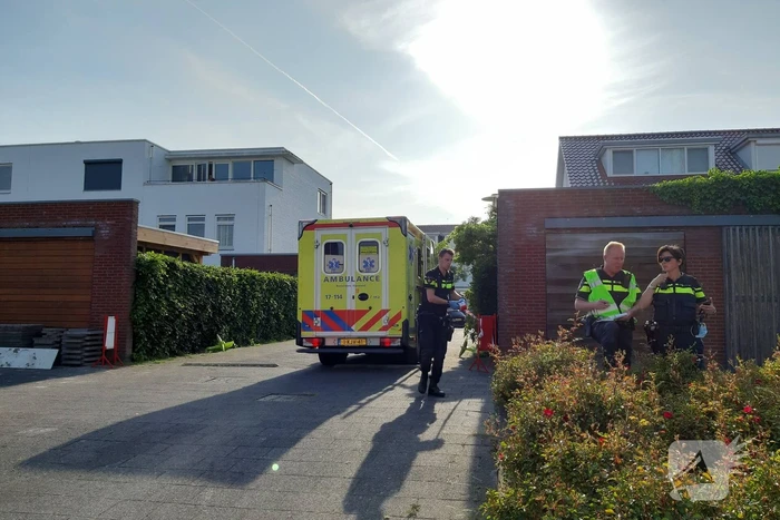 16-jarige jongen gewond na steekincident