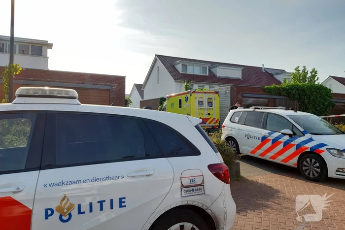 16-jarige jongen gewond na steekincident