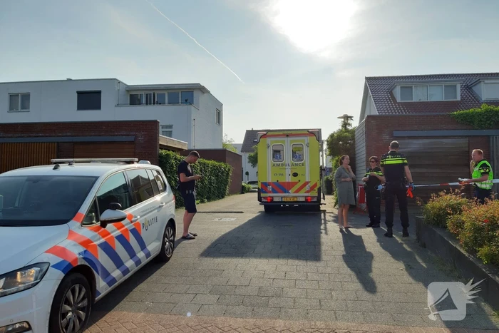 16-jarige jongen gewond na steekincident
