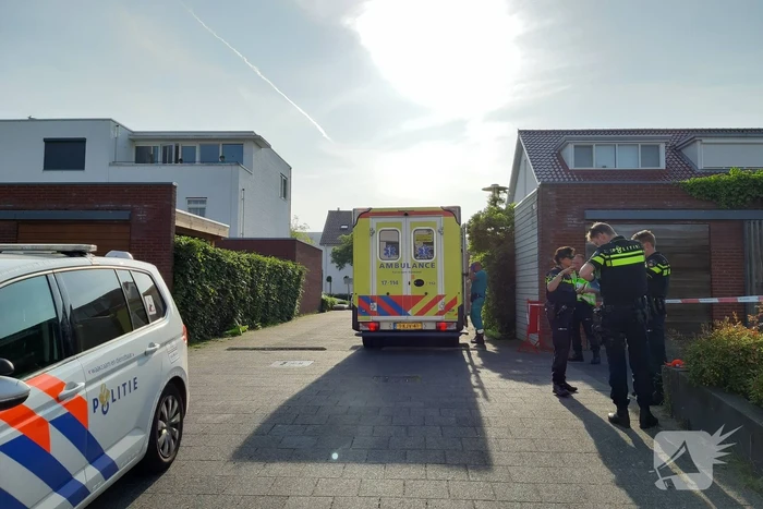 16-jarige jongen gewond na steekincident