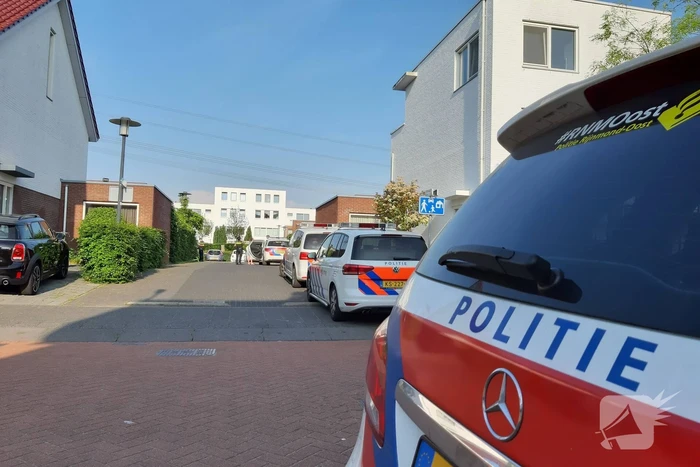 16-jarige jongen gewond na steekincident