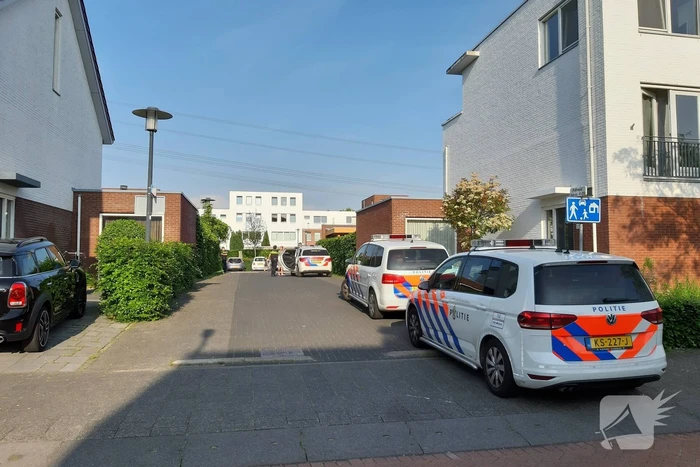 16-jarige jongen gewond na steekincident
