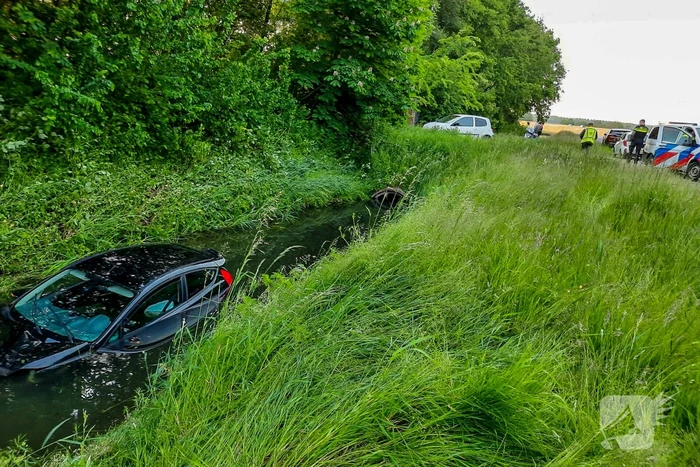 ongeval voorweg hellevoetsluis