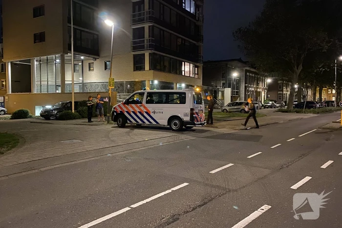 Personen onder invloed vernielen auto