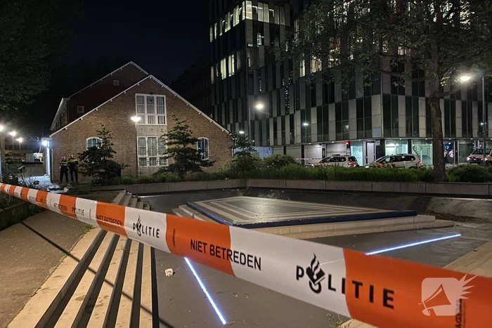 Man meerdere keren beschoten