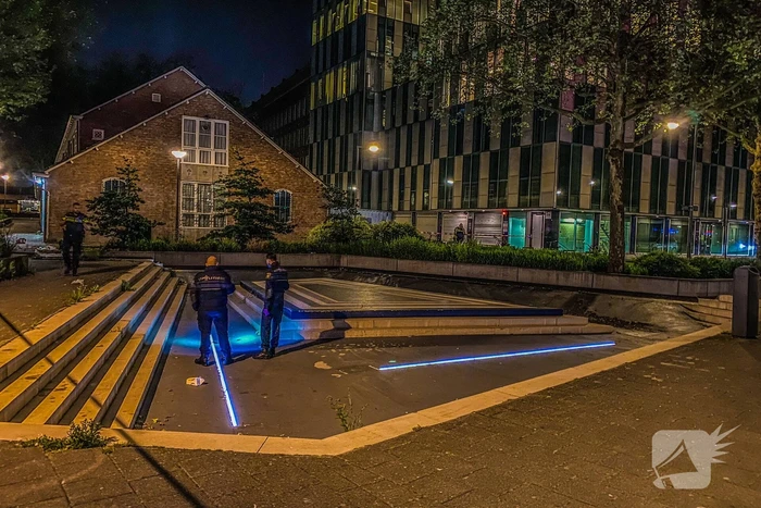 Man meerdere keren beschoten