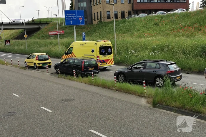ongeval stadspoort ede