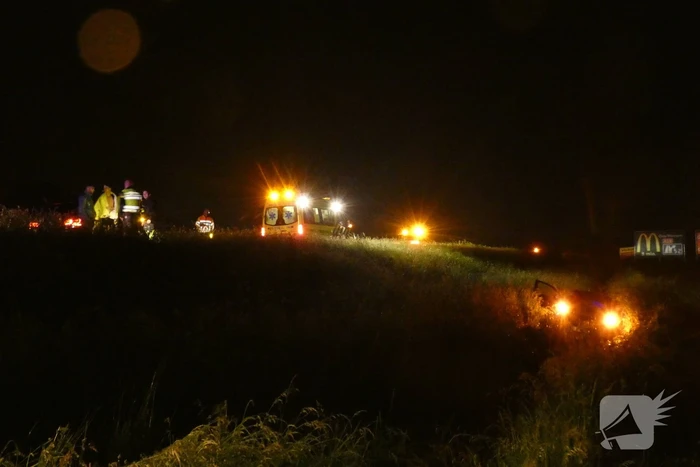 ongeval rijksweg a50 l 137,1 herpen