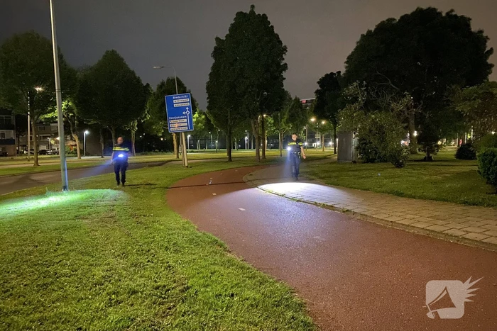 Man zwaargewond bij steekincident