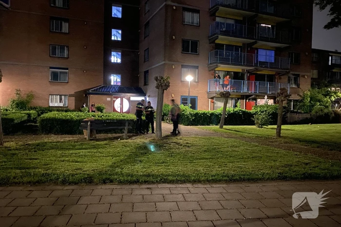 Man zwaargewond bij steekincident