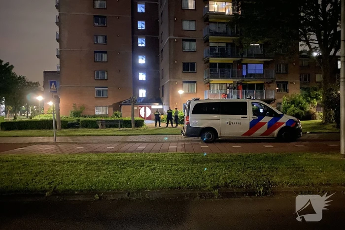 Man zwaargewond bij steekincident