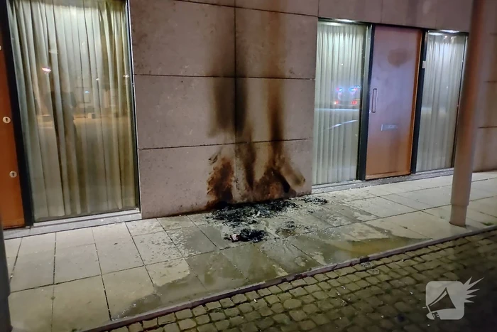 brand herdenkingsplein maastricht