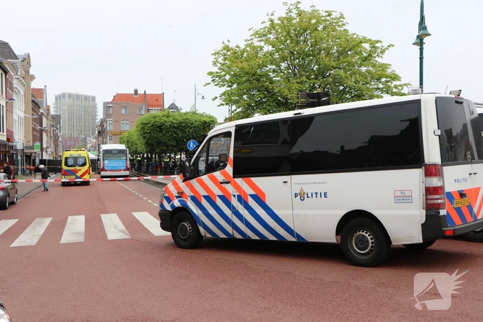 Jong kind overleden door zeer ernstig ongeval