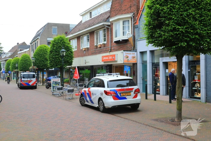 Drie verdachten aangehouden na diefstal met geweld op Iris-Brillen