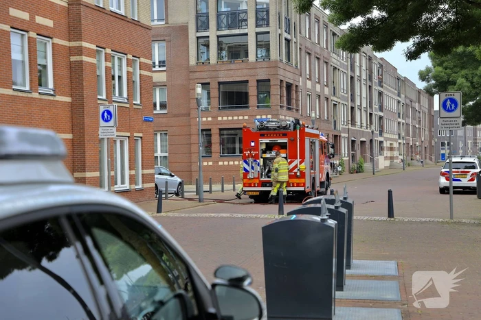 brand de schutspatroon amersfoort