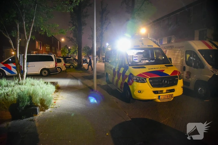Tiener gewond bij steekpartij op feest