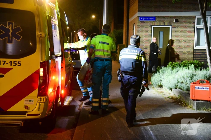 Tiener gewond bij steekpartij op feest