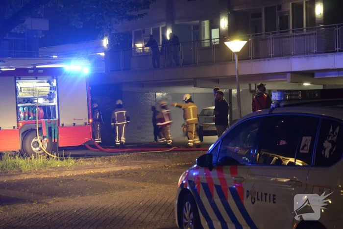 brand stelling assen