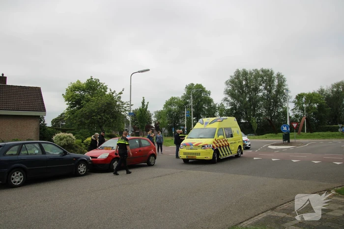 ongeval uniawei stiens