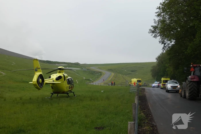 ongeval vamweg wijster