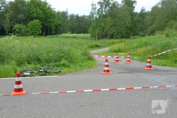 Wielrenner ernstig gewond na ongeval