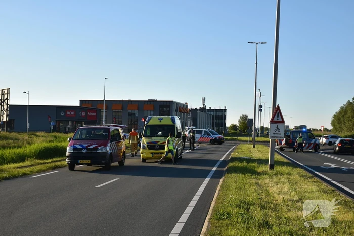 ongeval n471 berkel en rodenrijs