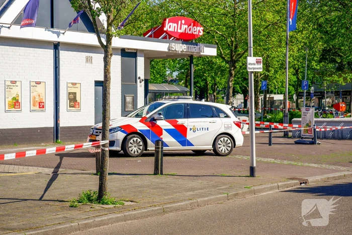 plofkraak dijksestraat helmond