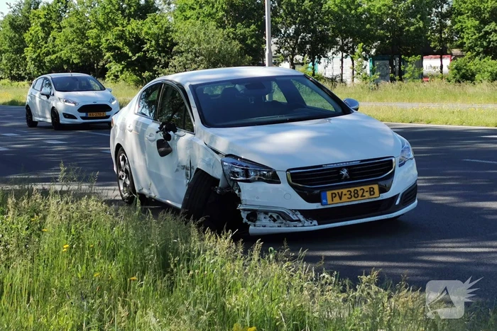 ongeval dr. w. dreeslaan - n781 bennekom