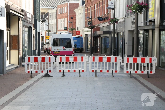 waterlekkage langstraat weert