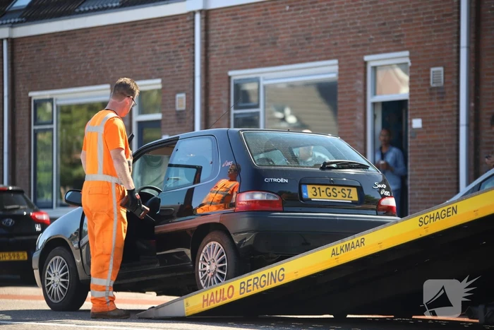 ongeval brakkeveldweg den helder