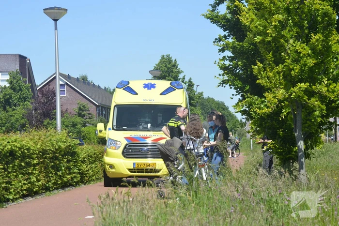 Twee jongemannen aangehouden na ongeval