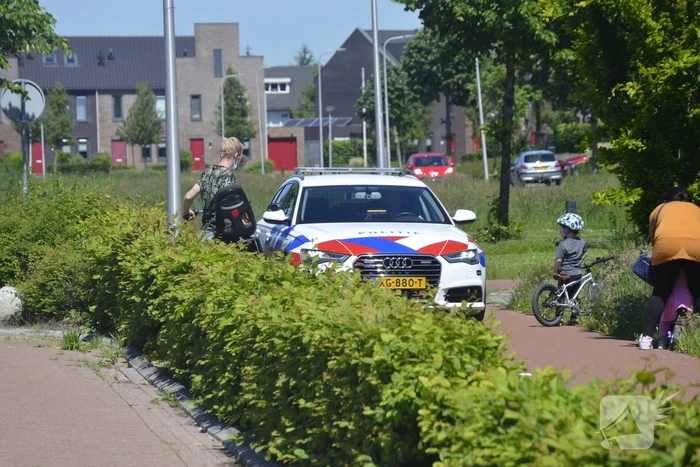 Twee jongemannen aangehouden na ongeval
