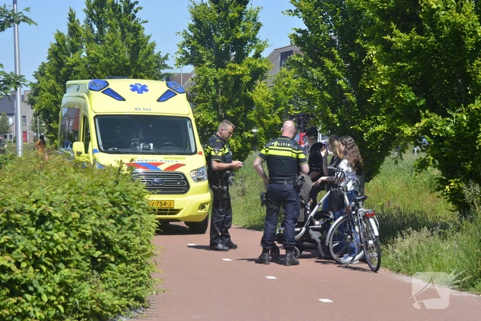 Twee jongemannen aangehouden na ongeval