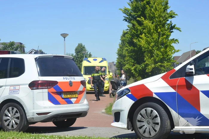 Twee jongemannen aangehouden na ongeval