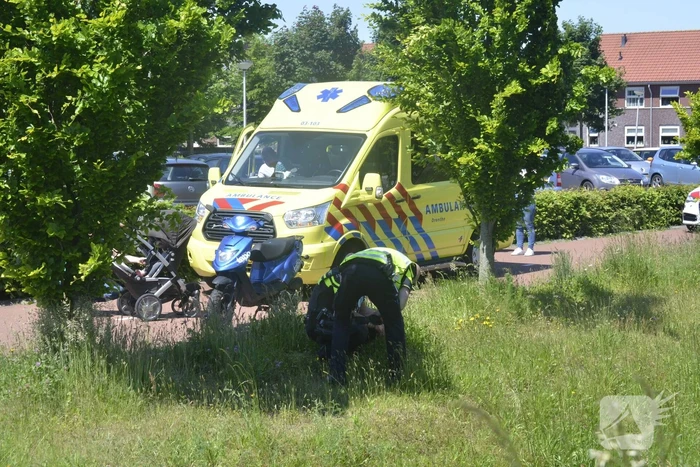 ongeval de boomgaard assen